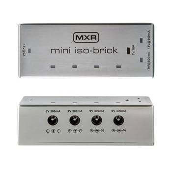 Amazon.co.jp: MXR (エムエックスアール) M239 Mini ISO-Brick
